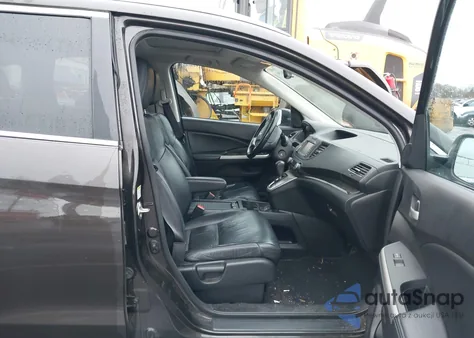 2014 Honda Cr-V Ex-L from USA, damaged, VIN 5J6RM4H77EL063939